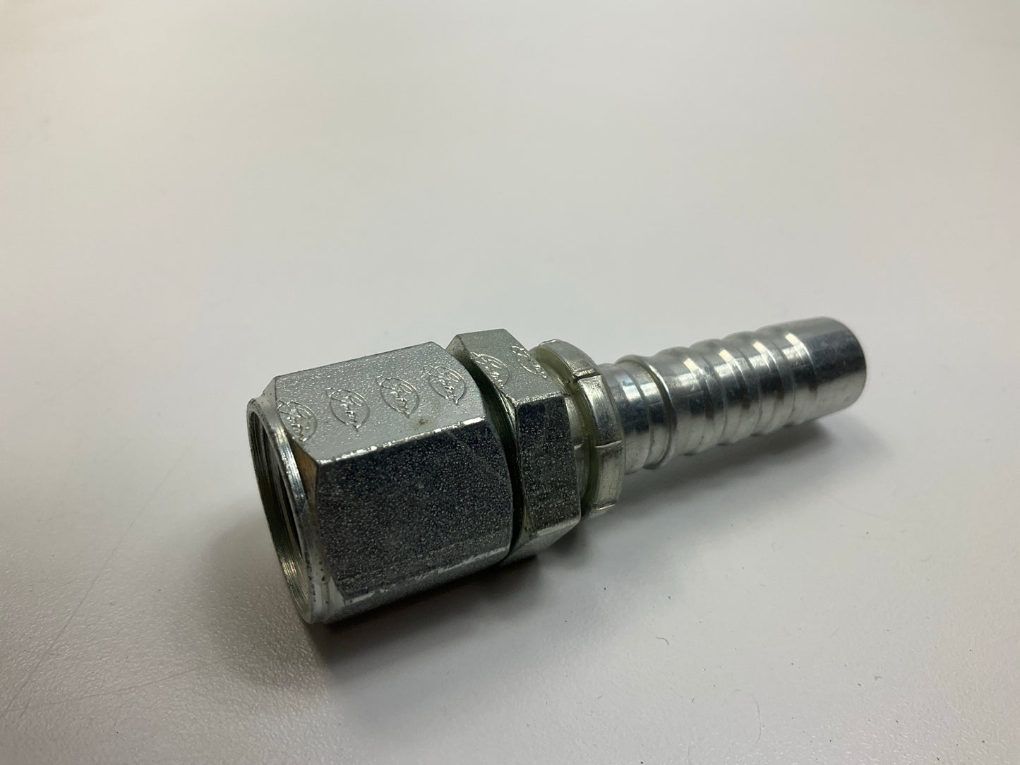 NEW - UNBOXED G20170-0808 Female JIC 37° Flare Swivel Hydraulic Fitting, 1/2''