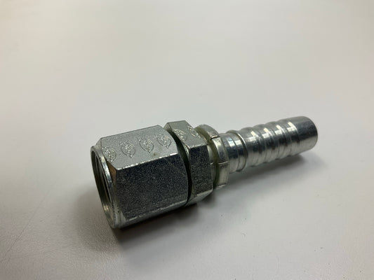 NEW - UNBOXED G20170-0808 Female JIC 37° Flare Swivel Hydraulic Fitting, 1/2''