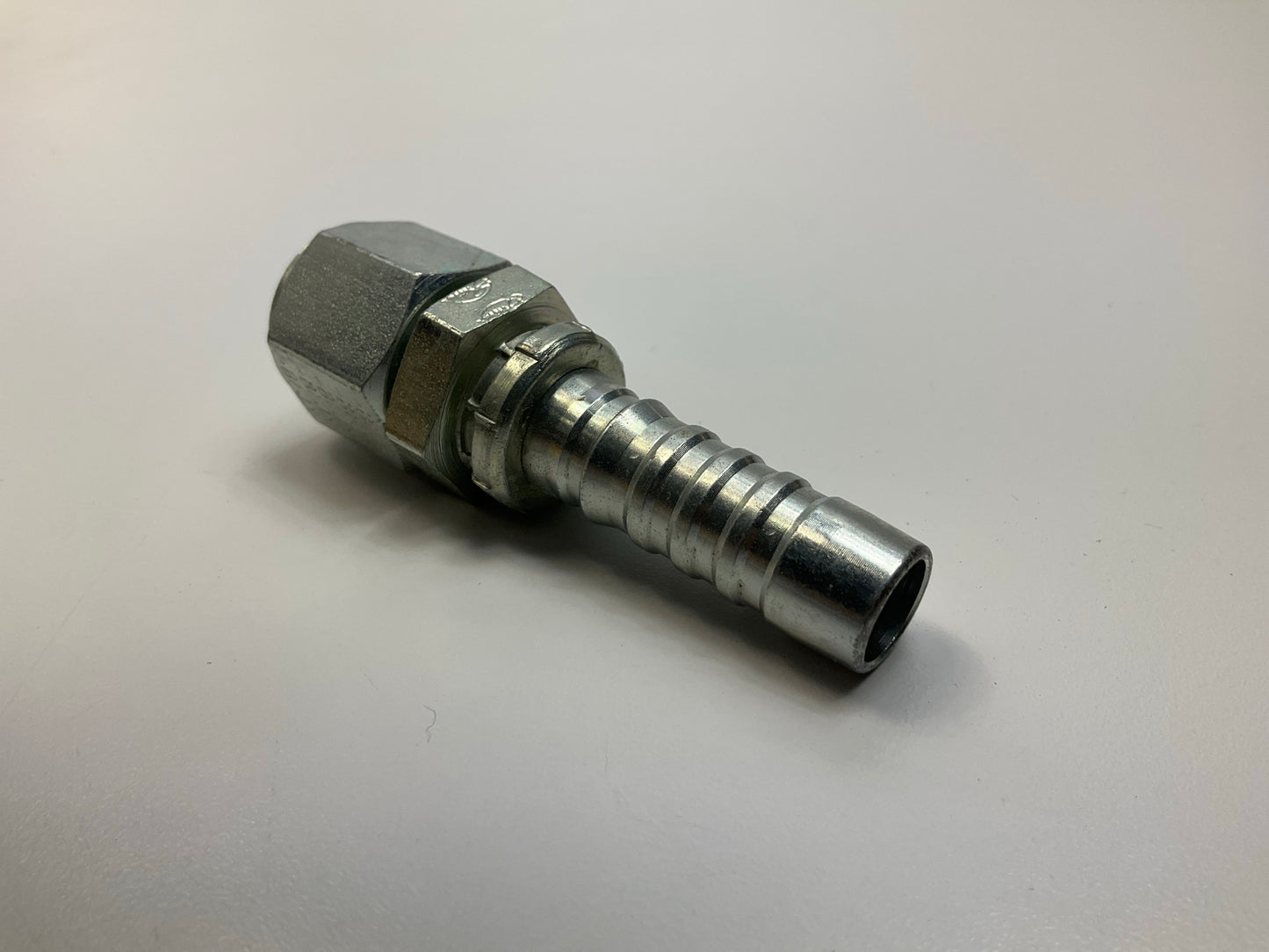 NEW - UNBOXED G20170-0808 Female JIC 37° Flare Swivel Hydraulic Fitting, 1/2''