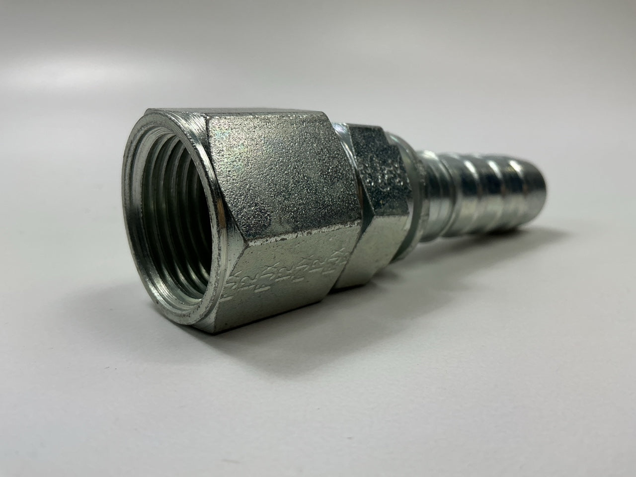 Unboxed G20170-1212 Hydraulic Fitting Straight Fem 37 GS G-20 Coupling 3/4'' Hose