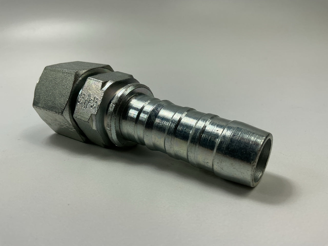 Unboxed G20170-1212 Hydraulic Fitting Straight Fem 37 GS G-20 Coupling 3/4'' Hose