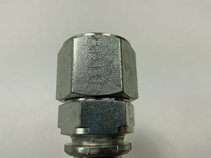 Unboxed G20170-1212 Hydraulic Fitting Straight Fem 37 GS G-20 Coupling 3/4'' Hose