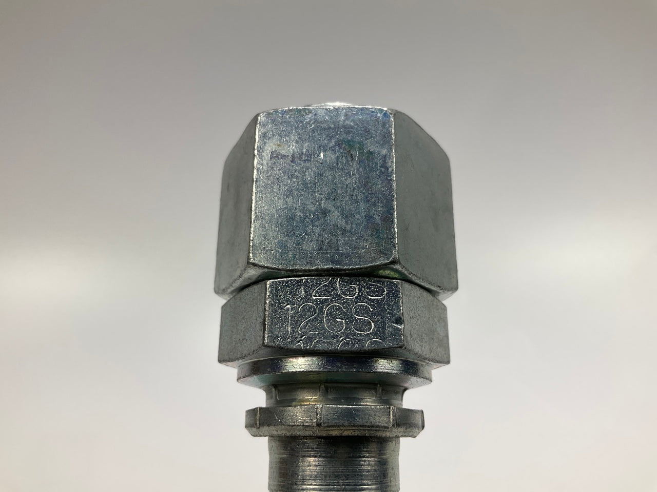 (10) Bulk Gates G20230-1212 Hydraulic Fitting Straight Female Coupler 3/4'' Hose