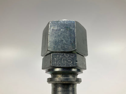 (10) Bulk Gates G20230-1212 Hydraulic Fitting Straight Female Coupler 3/4'' Hose