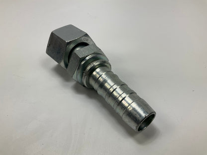 Bulk Gates G20230-1212 Hydraulic Fitting Straight Female Coupler 3/4'' Hose