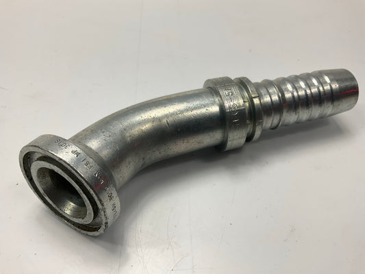 NEW G20307-1616 Hydraulic Fitting 45 Degree Code 61 GS G-20 Coupling 1'' Hose
