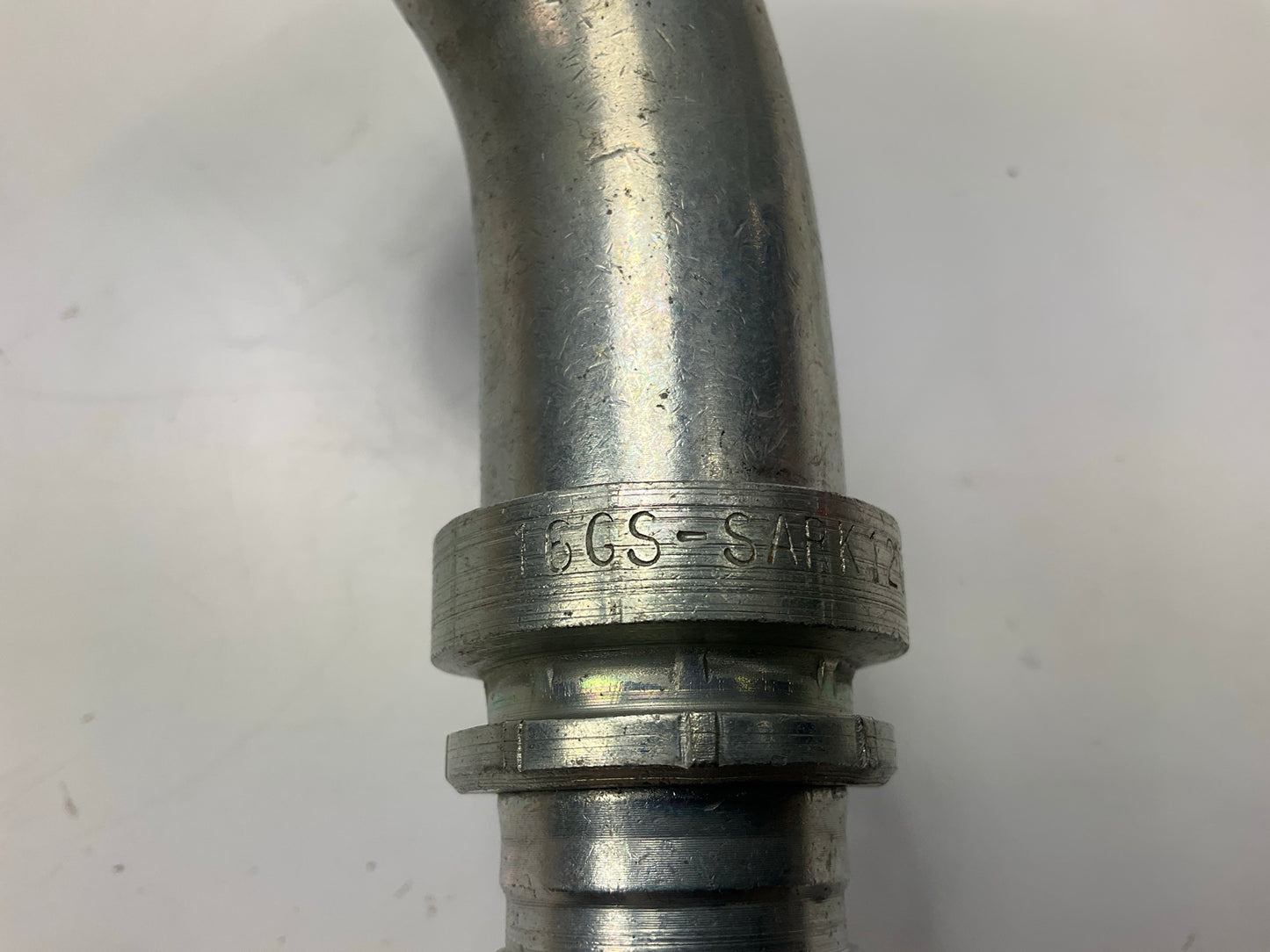 NEW G20307-1616 Hydraulic Fitting 45 Degree Code 61 GS G-20 Coupling 1'' Hose