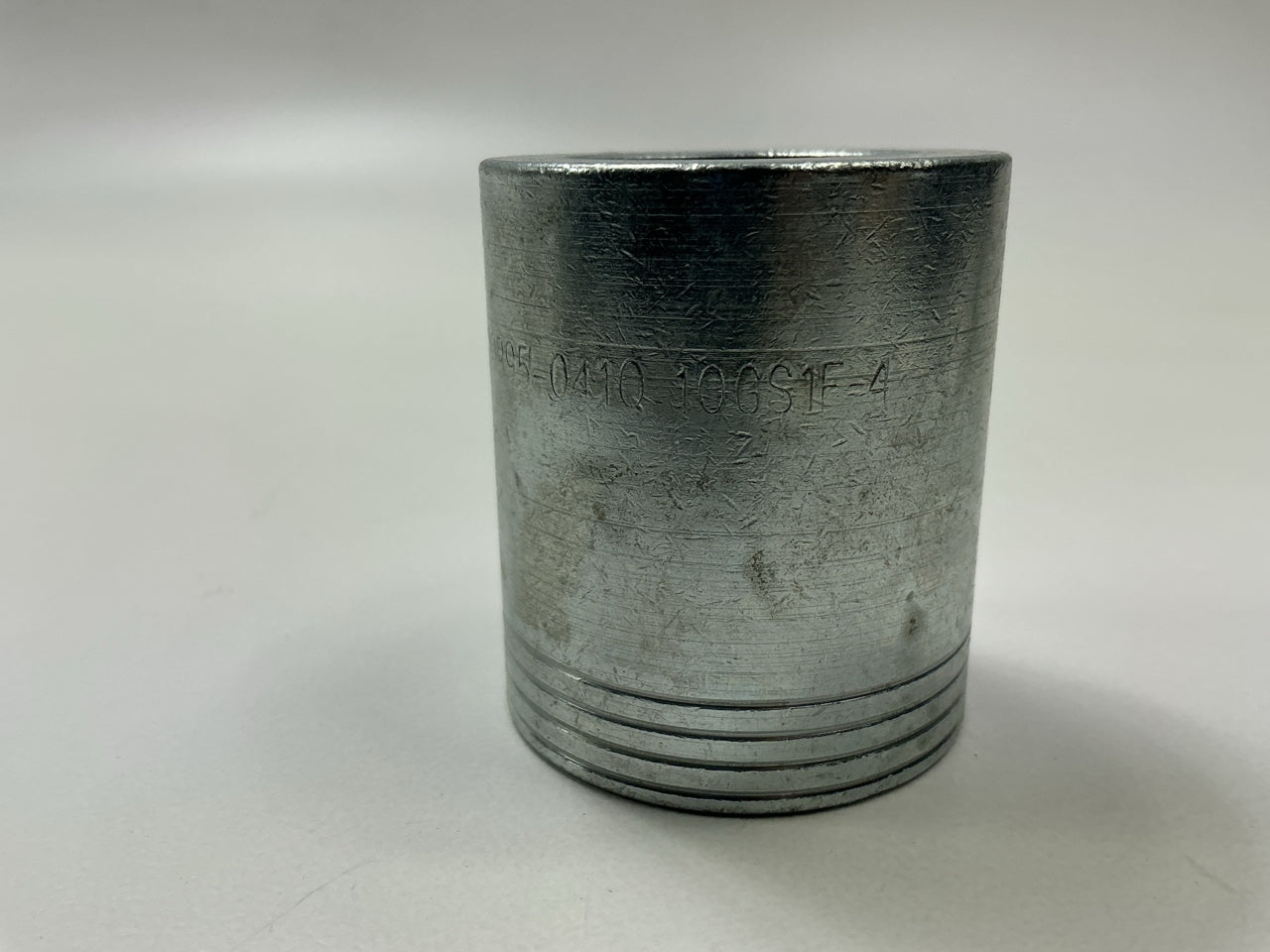 (10) Gates G20995-0410 GS Ferrule For 4-Spiral Hose (GlobalSpiral) 5/8'' Hose ID