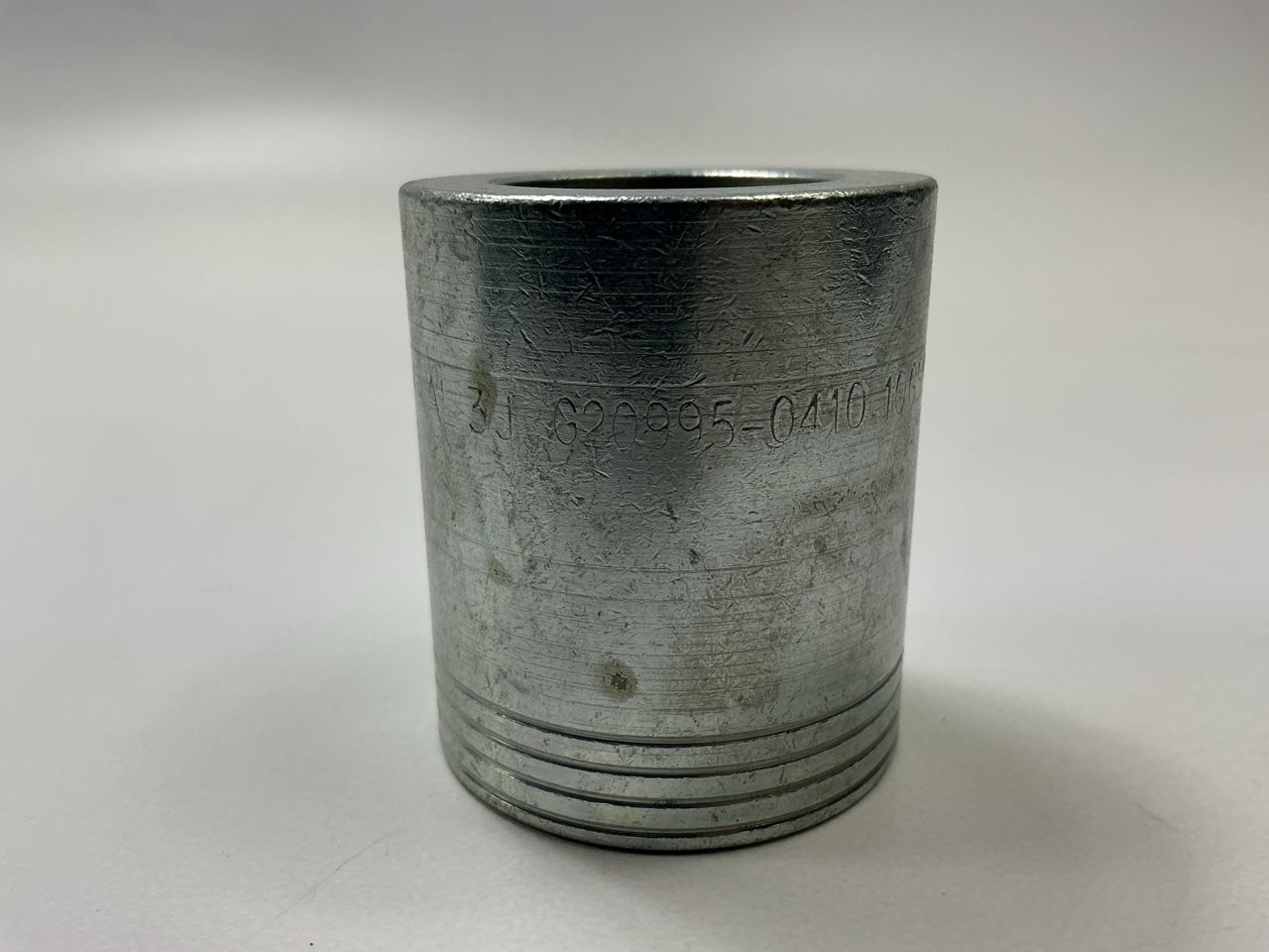 (10) Gates G20995-0410 GS Ferrule For 4-Spiral Hose (GlobalSpiral) 5/8'' Hose ID