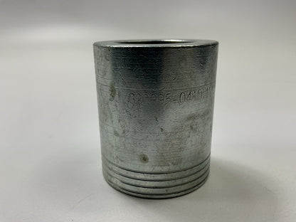 (10) Gates G20995-0410 GS Ferrule For 4-Spiral Hose (GlobalSpiral) 5/8'' Hose ID