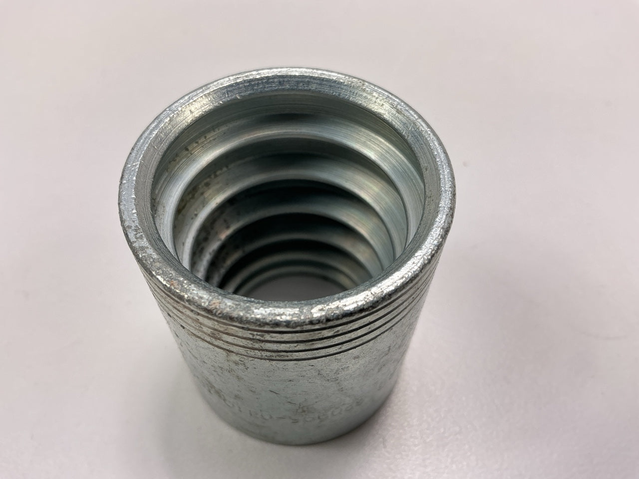 Gates G20995-0410 GS Ferrule For 4-Spiral Hose (GlobalSpiral) 5/8'' Hose ID