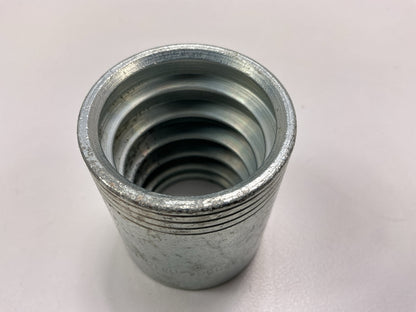 Gates G20995-0410 GS Ferrule For 4-Spiral Hose (GlobalSpiral) 5/8'' Hose ID