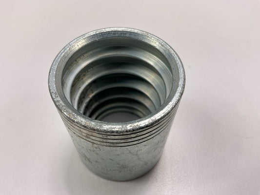 Gates G20995-0410 GS Ferrule For 4-Spiral Hose (GlobalSpiral) 5/8'' Hose ID