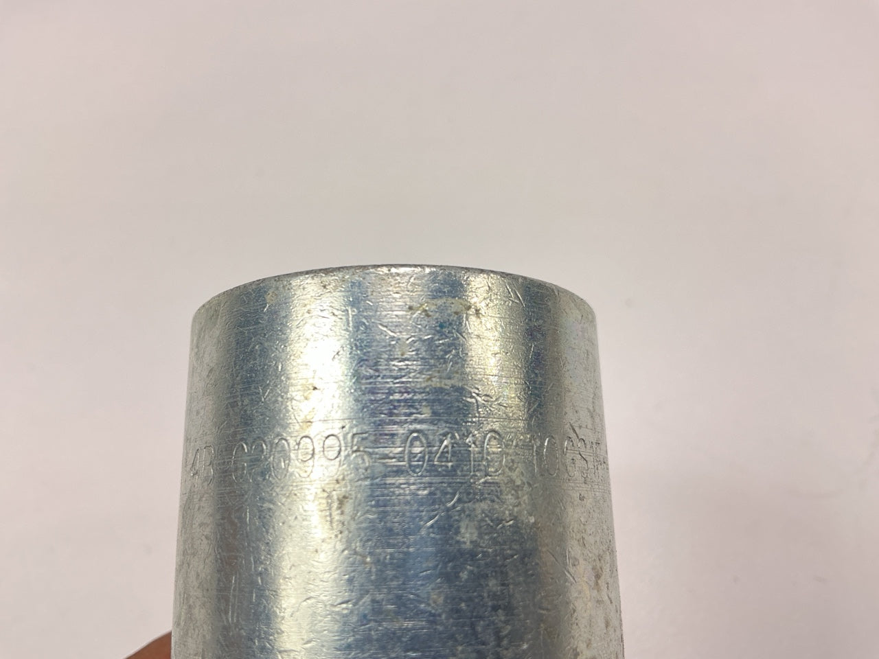 Gates G20995-0410 GS Ferrule For 4-Spiral Hose (GlobalSpiral) 5/8'' Hose ID