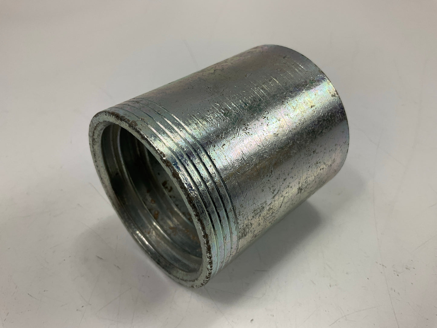 UNBOXD G20995-0420 Hydraulic Fitting GS Ferrule 1-1/4'' X 2.67'' For 4-Spiral Hose