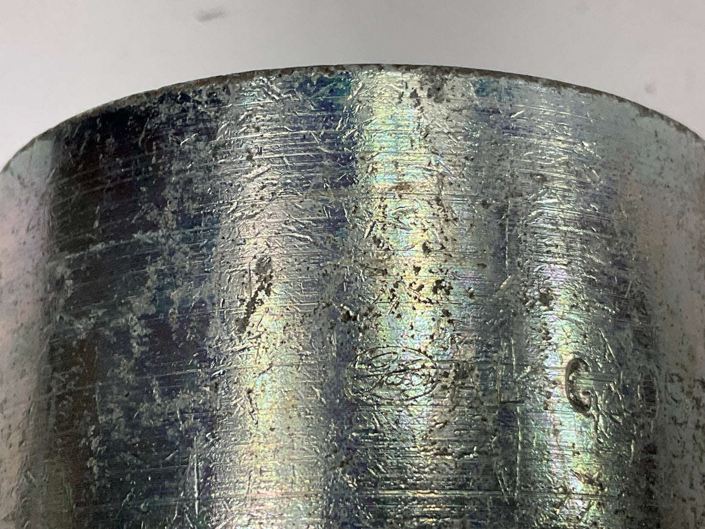 UNBOXD G20995-0420 Hydraulic Fitting GS Ferrule 1-1/4'' X 2.67'' For 4-Spiral Hose