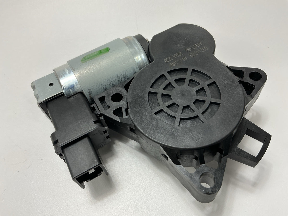 NEW UNBOXED OEM Mazda G22C5958X Front Left Power Window Motor