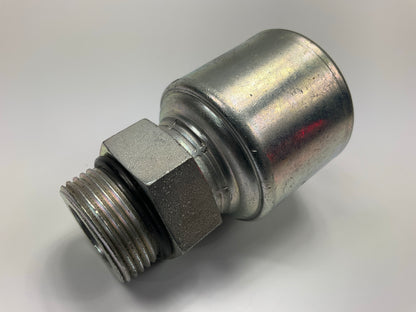 NEW - G25120-1616 Hydraulic Fitting Male O-Ring Boss G-25 1'' Hose 1-5/16''-12