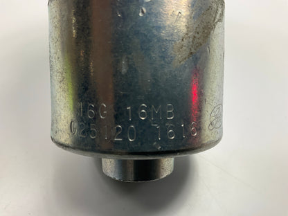NEW - G25120-1616 Hydraulic Fitting Male O-Ring Boss G-25 1'' Hose 1-5/16''-12