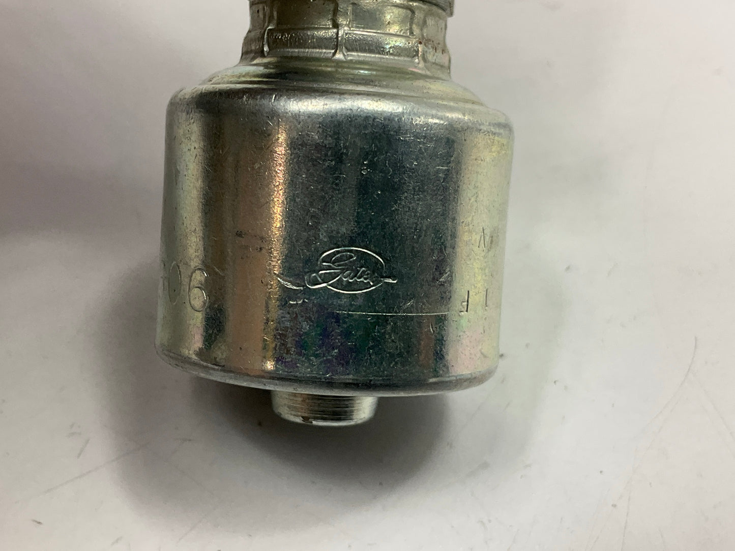 G25165-0606 3/8'' ID Hydraulic Hose End Fitting Coupler MegaCrimp 6G-6MJ