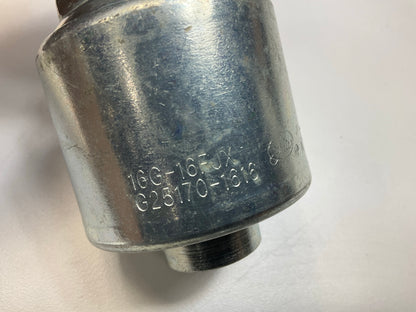 Unbox G25170-1616 MegaCrimp Female JIC 37 Flare Swivel Hydraulic Fitting 1'' Hose