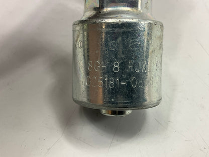 Gates G25181-0808 Female JIC 37 Swivel 90 Hydraulic Fitting 1/2'' Hose X 3/4-16