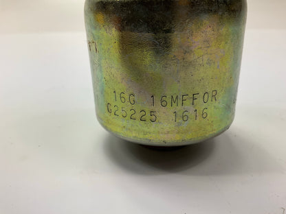 NEW - G25225-1616 Hydraulic Fitting Male Flat Face O-Ring Megacrimp G25 1'' Hose