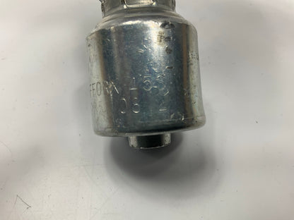 NEW - G25235-0812 Female O-Ring Swivel 45 Hydraulic Fitting 1/2'' Hose 1-3/16-12