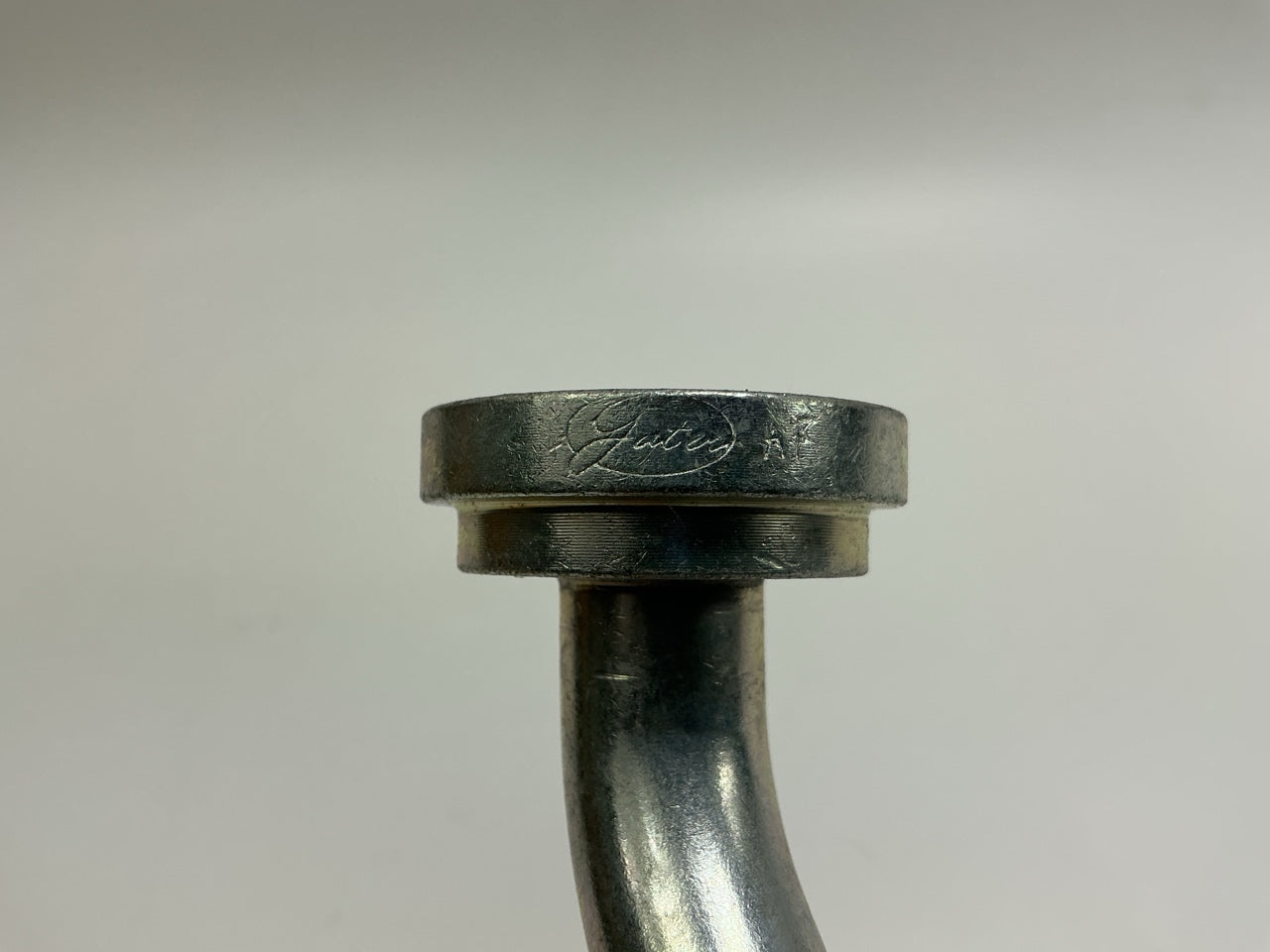 Gates G25306-1216 61 O-Ring Flange 45 Bent Tube Hydraulic Fitting 3/4'' Hose