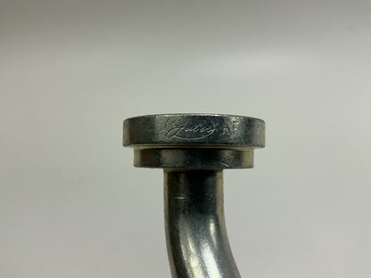 Gates G25306-1216 61 O-Ring Flange 45 Bent Tube Hydraulic Fitting 3/4'' Hose
