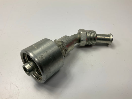 NEW - G25502-0606 45° Tube SAE Male Inverted Swivel Hydraulic Fitting, 3/8''
