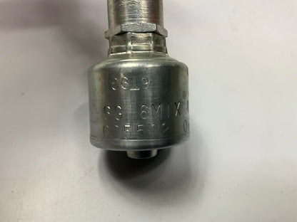 NEW - G25502-0606 45° Tube SAE Male Inverted Swivel Hydraulic Fitting, 3/8''