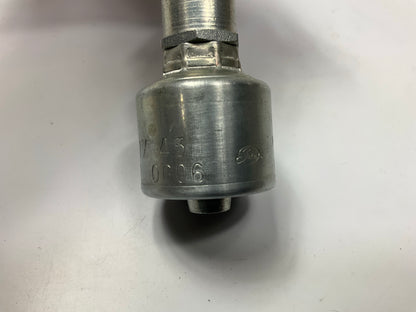 NEW - G25502-0606 45° Tube SAE Male Inverted Swivel Hydraulic Fitting, 3/8''