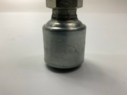 NEW - G25615-0410 Male DIN 24° Cone Hydraulic Fitting, 1/4'' - 4G-10MDL