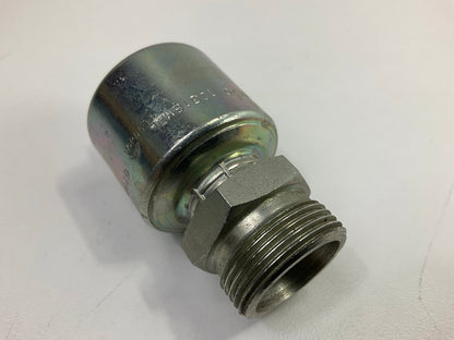 NEW - G25615-1018 Male DIN 24° Cone 5/8'' Hydraulic Fitting, 10G-18MDL