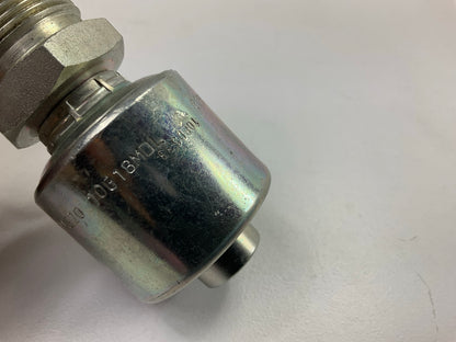 NEW - G25615-1018 Male DIN 24° Cone 5/8'' Hydraulic Fitting, 10G-18MDL