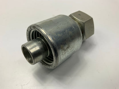NEW G25645-1218 Female DIN 24° Cone Swivel 3/4'' Hydraulic Fitting 12G-18FDLORX