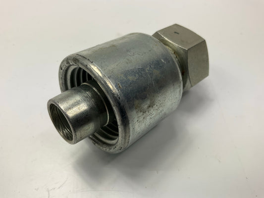 NEW G25645-1218 Female DIN 24° Cone Swivel 3/4'' Hydraulic Fitting 12G-18FDLORX