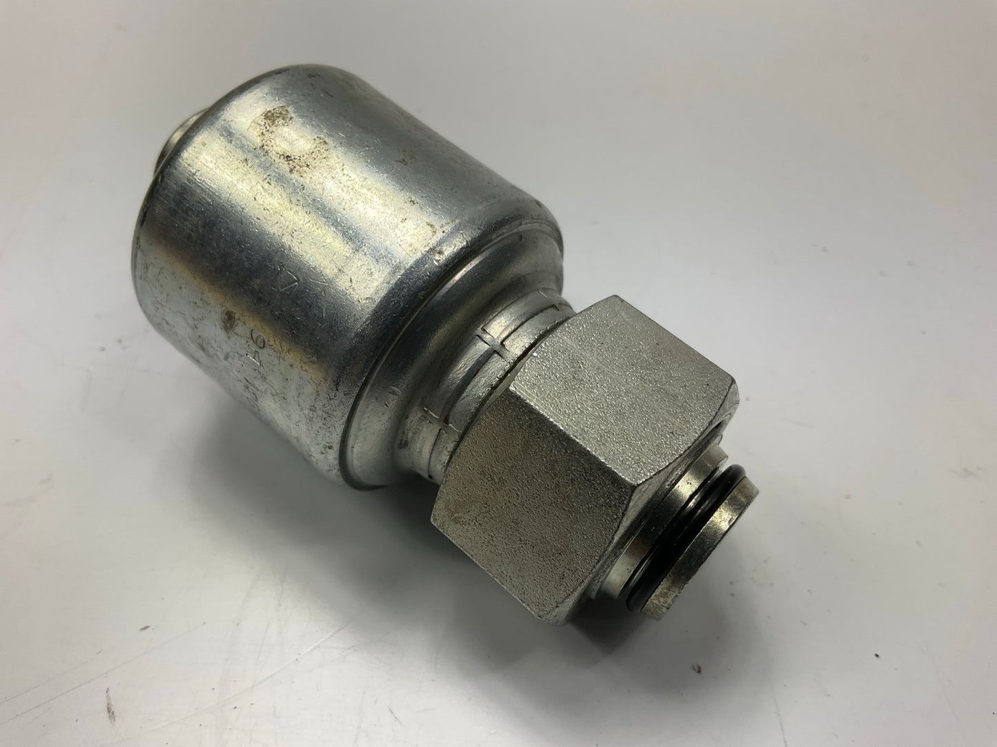 NEW G25645-1218 Female DIN 24° Cone Swivel 3/4'' Hydraulic Fitting 12G-18FDLORX