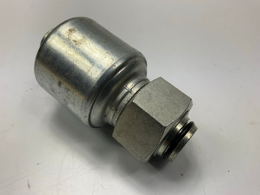 NEW G25645-1218 Female DIN 24° Cone Swivel 3/4'' Hydraulic Fitting 12G-18FDLORX