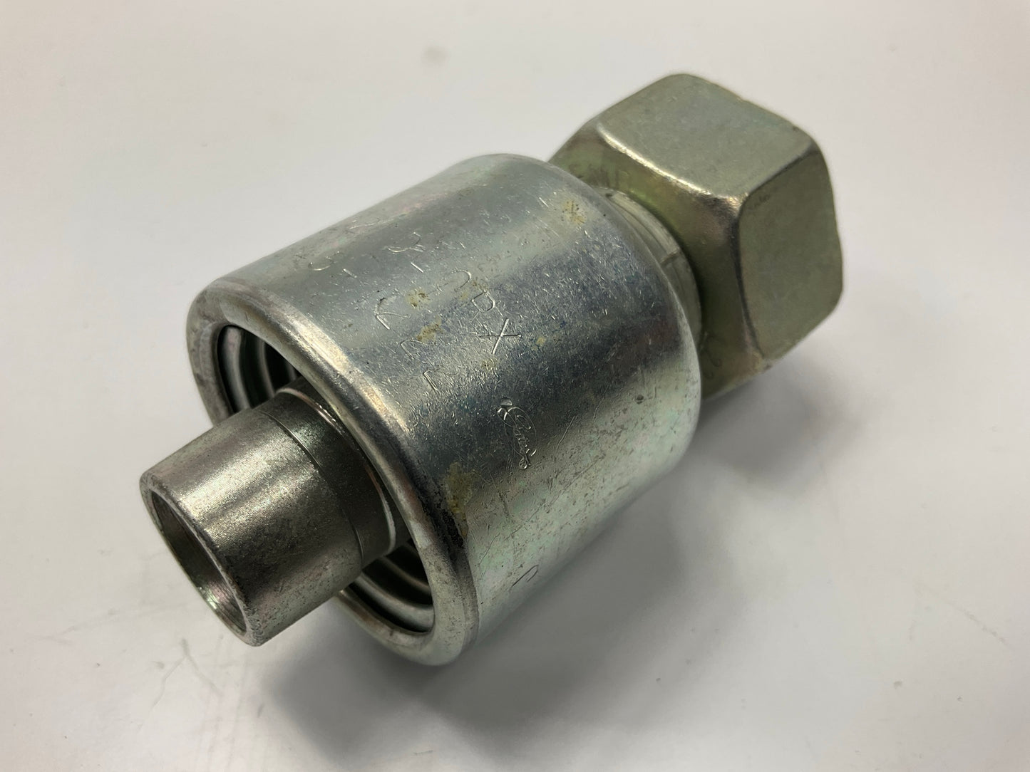 NEW - G25645-1222 Female DIN 24° Cone Swivel Hydraulic Fitting, 3/4''