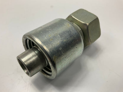 NEW - G25645-1222 Female DIN 24° Cone Swivel Hydraulic Fitting, 3/4''