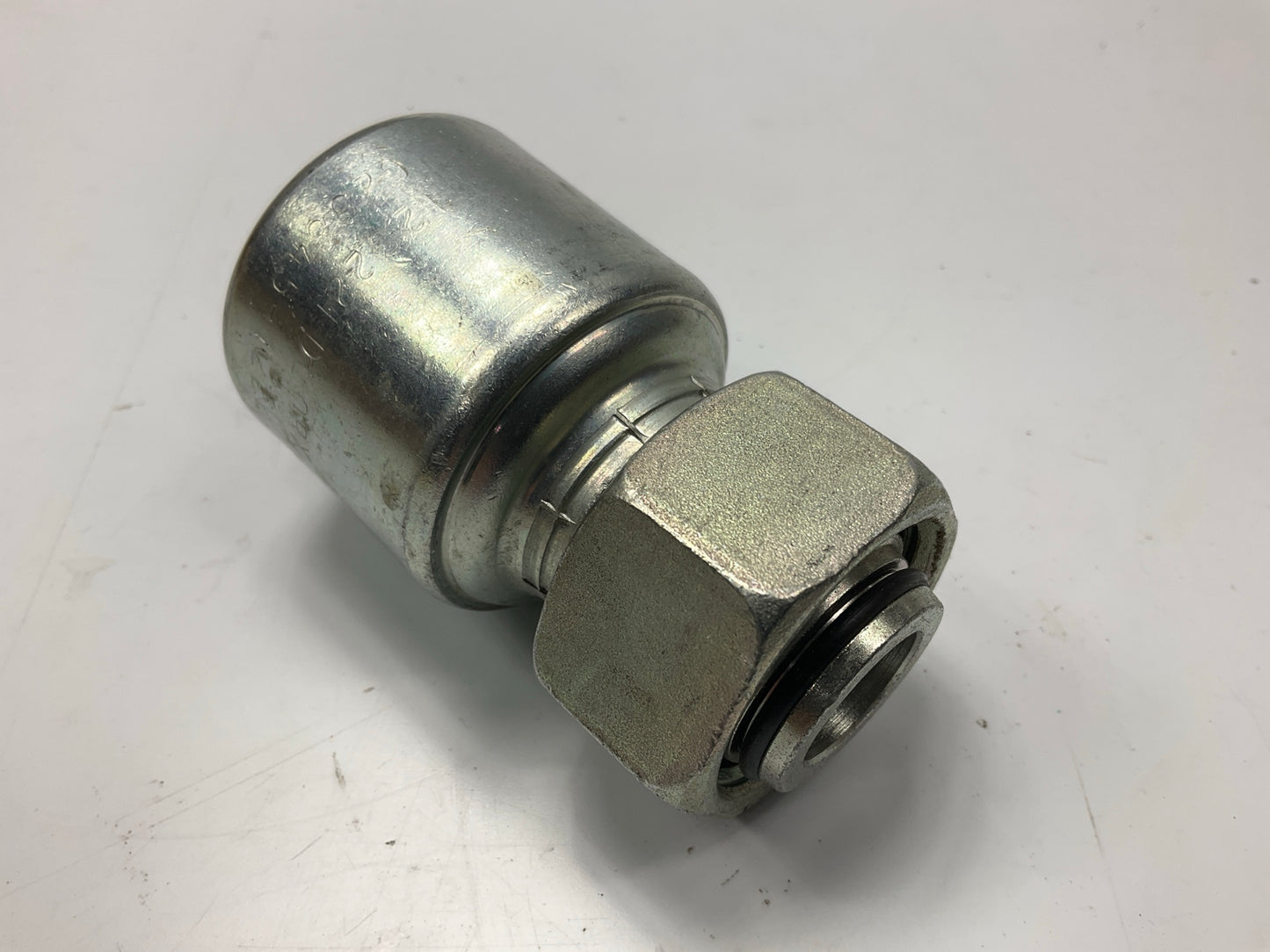 NEW - G25645-1222 Female DIN 24° Cone Swivel Hydraulic Fitting, 3/4''