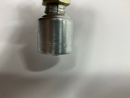 UNBOXED - G25715-0408 Male DIN 24° Cone Hydraulic Fitting, 1/4'' Hose - 4G-8MDH