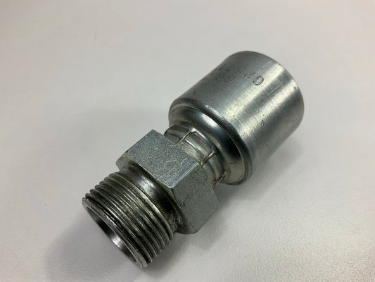NEW - G25715-0816 Male DIN 24° Cone Hydraulic Fitting 1/2'' Hose - 8G-16MDH