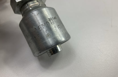 NEW - G25715-0816 Male DIN 24° Cone Hydraulic Fitting 1/2'' Hose - 8G-16MDH