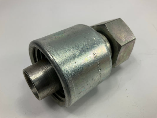 NEW - G25830-1616 Female British Pipe O-Ring Swivel Hydraulic Fitting, 1''