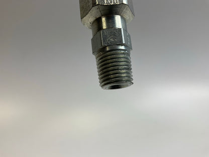 NEW UNBOXED - G34100-0604 Mega Crimp Hydraulic Coupling 5/16'' ID, 1/4-18 Thread