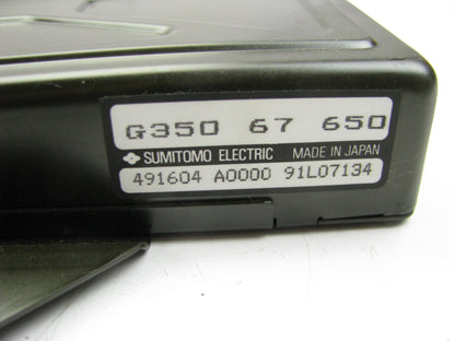 NEW UNBOXED ABS Control Module G350-67-650 1988-1992 Mazda 626, Ford Probe