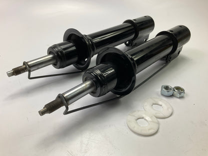 (2) NEW G55506 Front Suspension Strut PAIR 1983-87 Renault Alliance 84-86 Encore